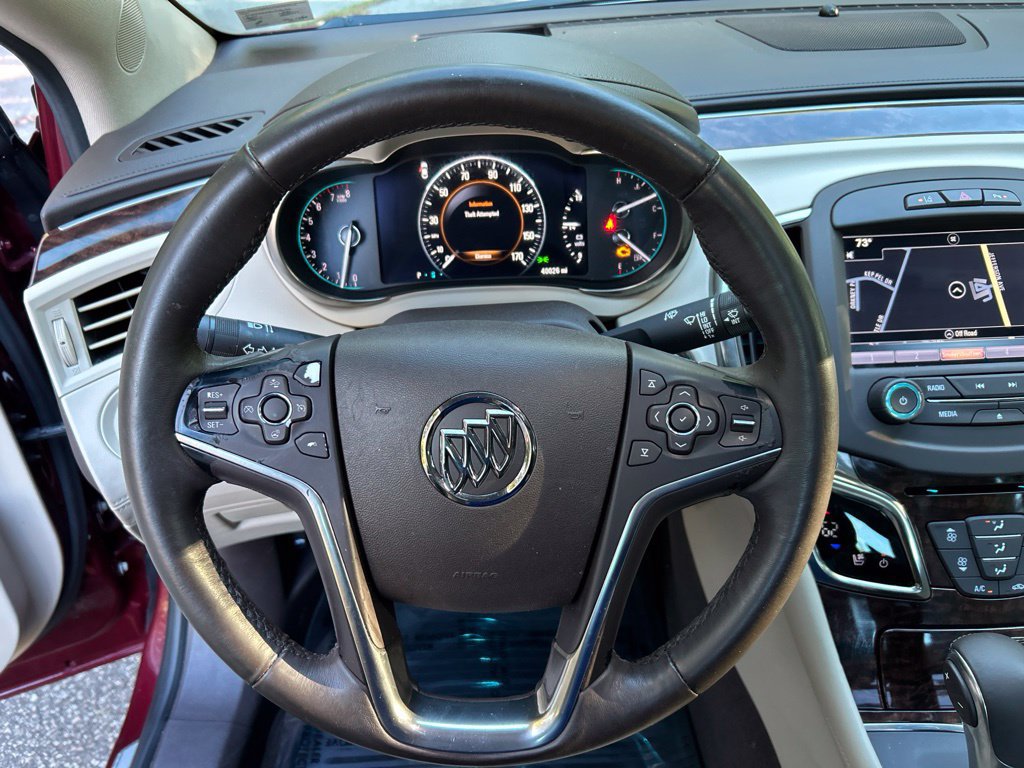 Used 2016 Buick LaCrosse Premium w/ Driver Confidence Package #1 FWD image 23