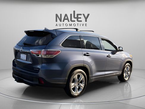 Used 2014 Toyota Highlander Limited Platinum image 6