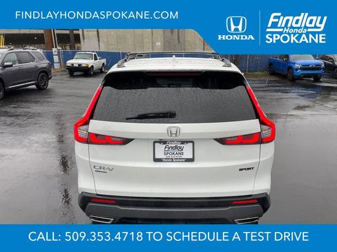 Used 2023 Honda CR-V Sport image 3