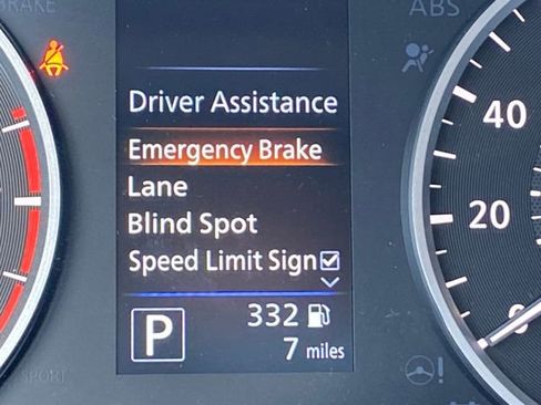 New 2025 Nissan Sentra S image 15