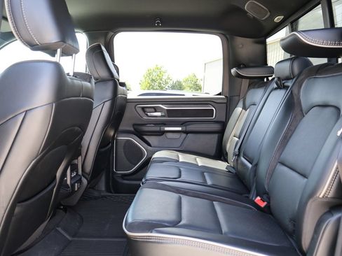 Used 2023 RAM 1500 Laramie AWD/4WD image 17
