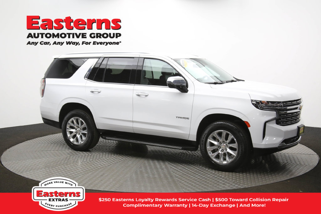 Used 2024 Chevrolet Tahoe Premier AWD/4WD image 51