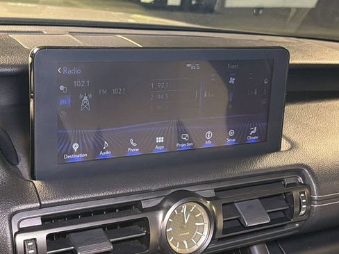 Certified 2024 Lexus IS 500 RWD image 24