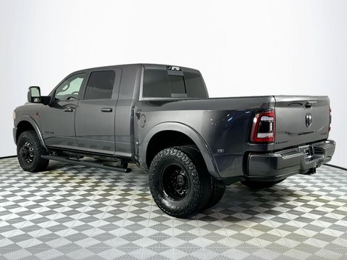 Used 2023 RAM 3500 Limited w/ Night Edition image 7
