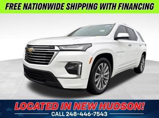 Used 2023 Chevrolet Traverse Premier FWD video 1