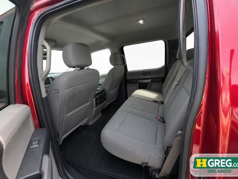 Used 2019 Ford F150 XLT w/ Equipment Group 302A Luxury AWD/4WD image 14