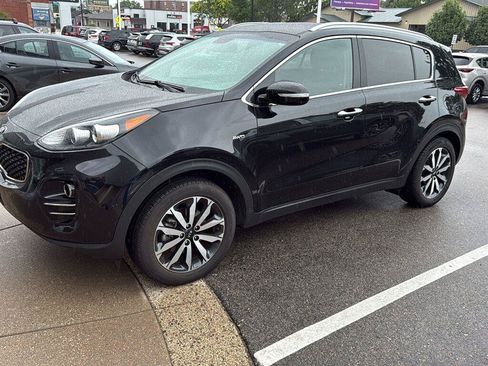 Used 2018 Kia Sportage EX AWD/4WD image 20