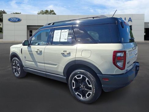 Certified 2024 Ford Bronco Sport Outer Banks w/ Tech Package AWD/4WD image 6