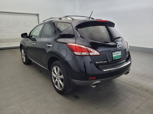 Used 2014 Nissan Murano LE w/ Platinum Edition Package AWD/4WD image 5