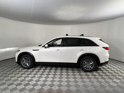 Used 2024 MAZDA CX-90 3.3 Turbo w/ Preferred Plus image 8