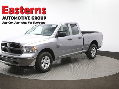 Used 2024 RAM 1500 Classic SLT image 55