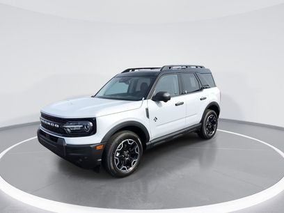 New 2026 Ford Bronco Sport Outer Banks w/ Outer Banks Tech Package+