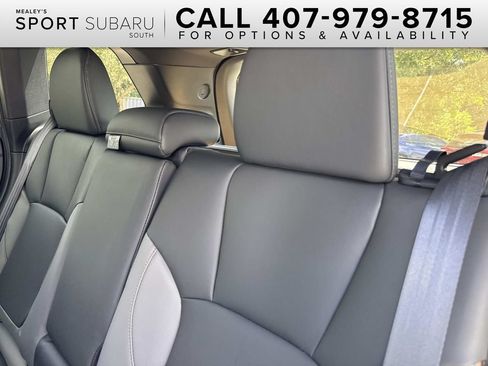New 2026 Subaru Forester Sport w/ Onyx Edition AWD/4WD image 14