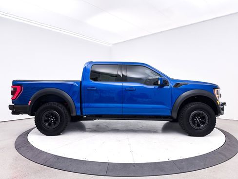 Used 2021 Ford F150 Raptor w/ Equipment Group 801A High image 44