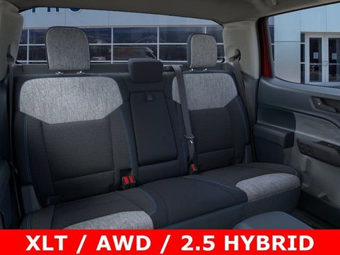New 2026 Ford Maverick XLT w/ Equipment Group 301A AWD/4WD image 11