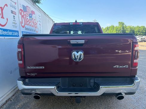 Used 2019 RAM 1500 Laramie image 4