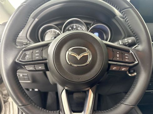 Certified 2025 MAZDA CX-5 AWD 2.5 S w/ Select Package image 16