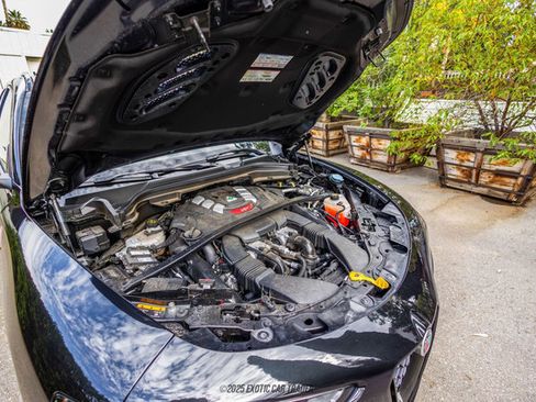 Used 2024 Alfa Romeo Stelvio Quadrifoglio w/ Quick Order Package 25A 100th image 16