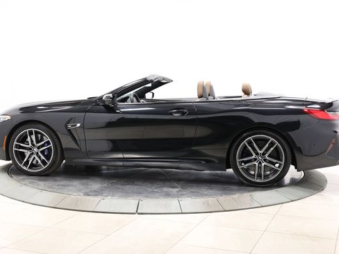 Used 2020 BMW M8 Convertible w/ Driving Assistance Package AWD/4WD image 8