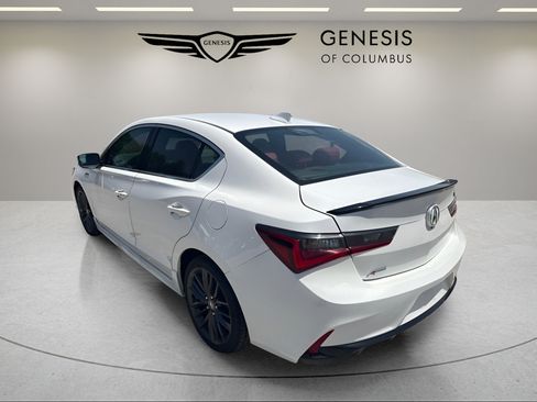Used 2021 Acura ILX FWD image 3