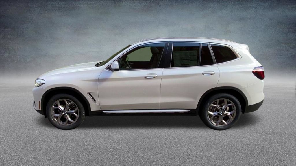 Used 2022 BMW X3 xDrive30i w/ Convenience Package AWD/4WD image 15