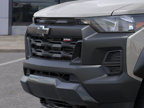 New 2026 Chevrolet Colorado Trail Boss AWD/4WD image 13