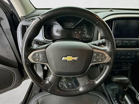 Used 2016 Chevrolet Colorado Z71 AWD/4WD image 11