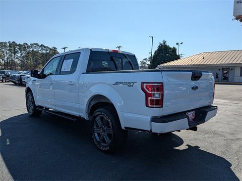 Used 2020 Ford F150 XLT w/ Equipment Group 302A Luxury image 6