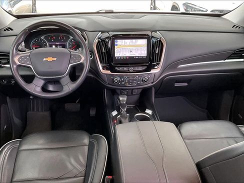 Used 2021 Chevrolet Traverse High Country FWD image 14