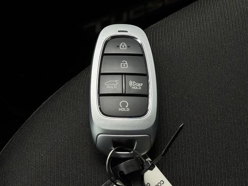 Used 2024 Hyundai Tucson SEL FWD image 35