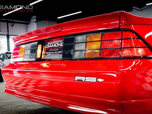 Used 1992 Chevrolet Camaro RS RWD image 60