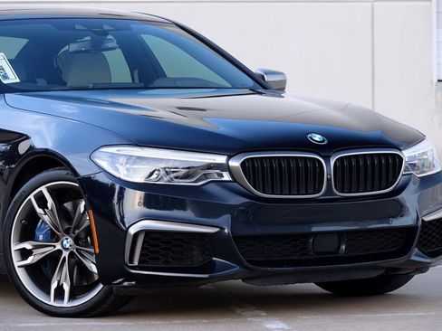 Used 2019 BMW M550i xDrive xDrive image 18