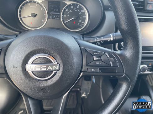 Certified 2025 Nissan Versa S w/ Trunk Package image 25