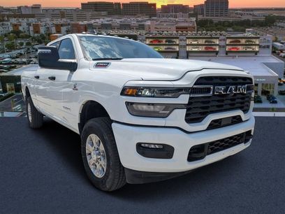 New 2025 RAM 2500 Big Horn