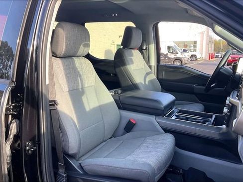 Used 2023 Ford F150 XLT w/ Equipment Group 302A High RWD image 7