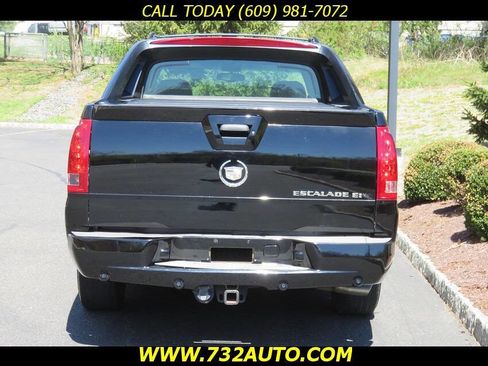 Used 2002 Cadillac Escalade EXT AWD/4WD image 8