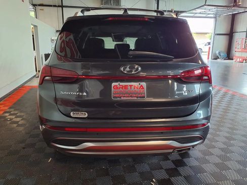 Used 2022 Hyundai Santa Fe Limited AWD/4WD image 6