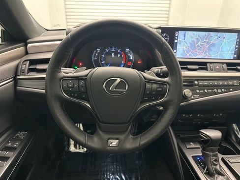 Used 2021 Lexus ES 350 F Sport w/ Accessory Package 2 image 18