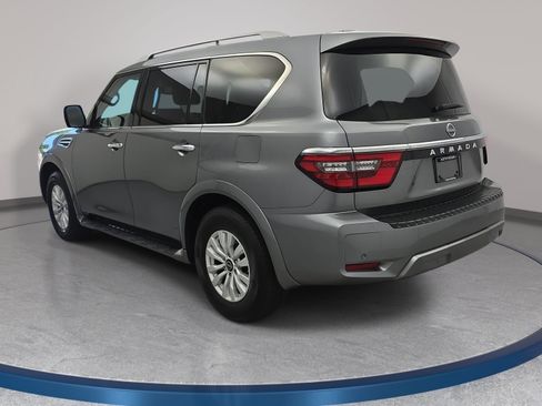 Used 2024 Nissan Armada SV AWD/4WD image 7