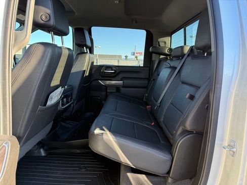 Used 2022 Chevrolet Silverado 3500 LTZ w/ LTZ Convenience Package image 22