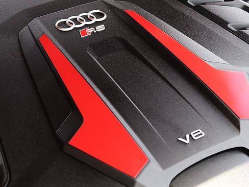 Used 2025 Audi RS Q8 performance AWD/4WD image 74