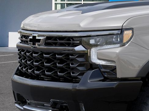 New 2026 Chevrolet Silverado 1500 ZR2 w/ Dark Appearance Package AWD/4WD image 49