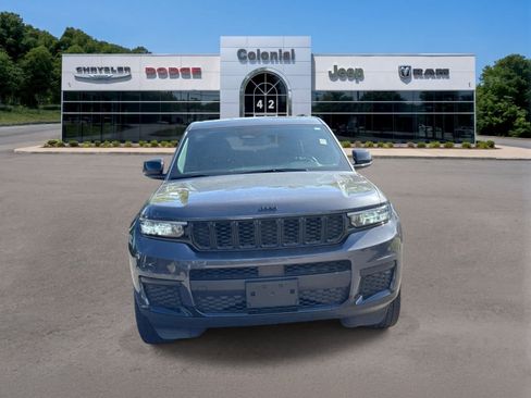 Used 2023 Jeep Grand Cherokee L Laredo AWD/4WD image 36