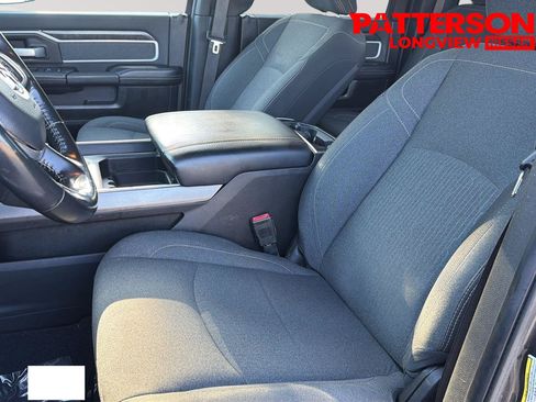 Used 2020 RAM 2500 Big Horn w/ Level 1 Equipment Group AWD/4WD image 18