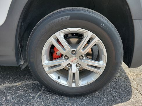 Used 2020 GMC Terrain SLE image 22