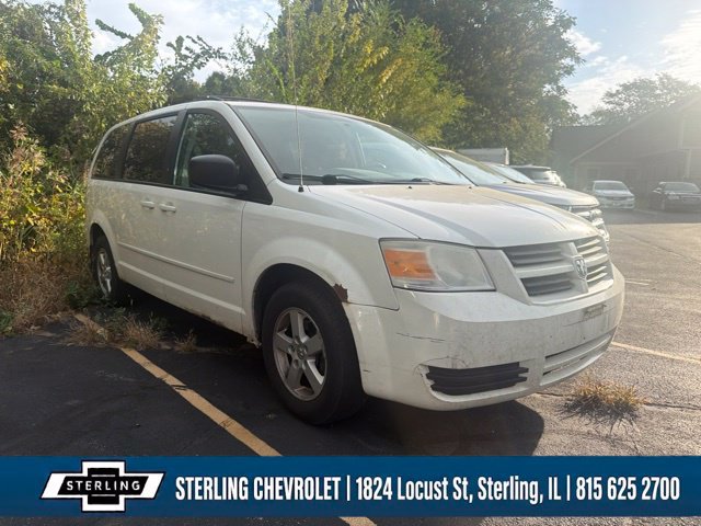 Used 2010 Dodge Grand Caravan Hero w/ Entertainment Group 1 FWD image 3