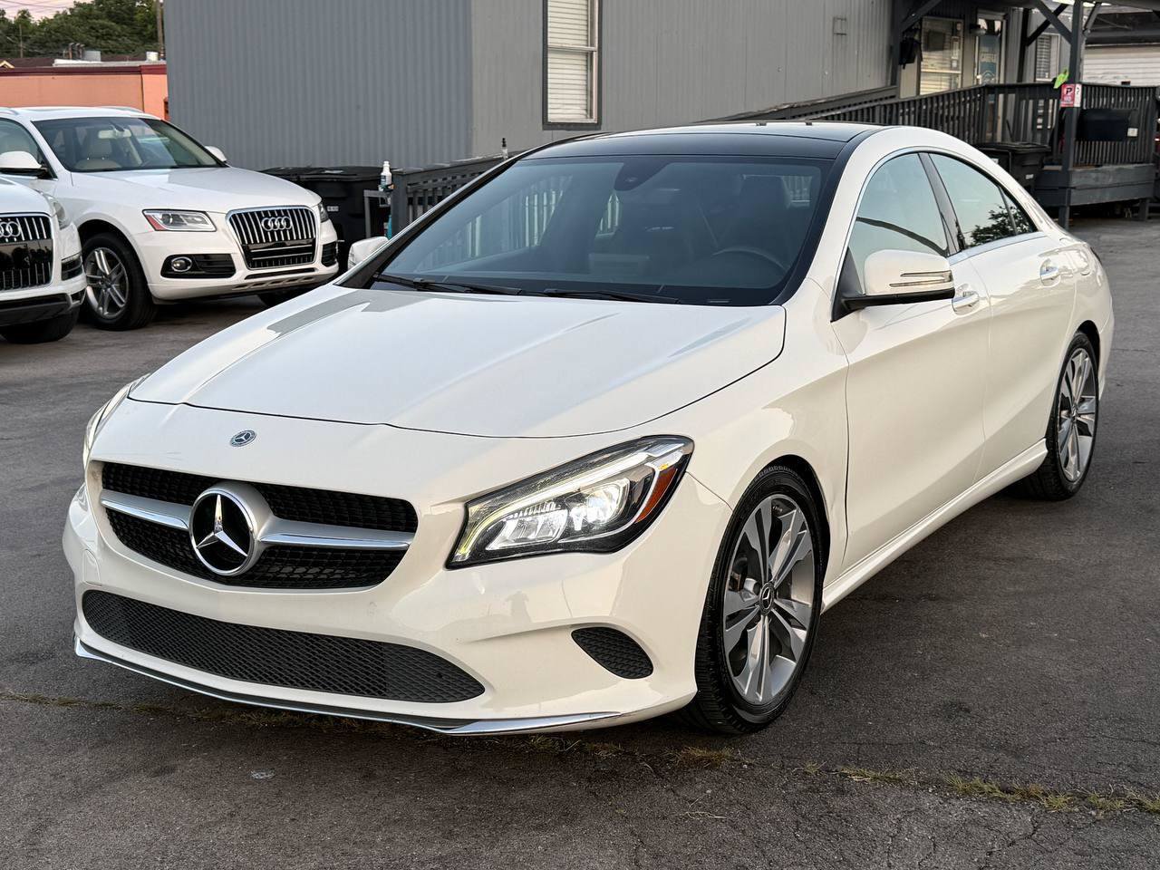 Used 2018 Mercedes-Benz CLA 250 image 6