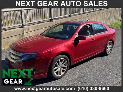 Used 2010 Ford Fusion SEL