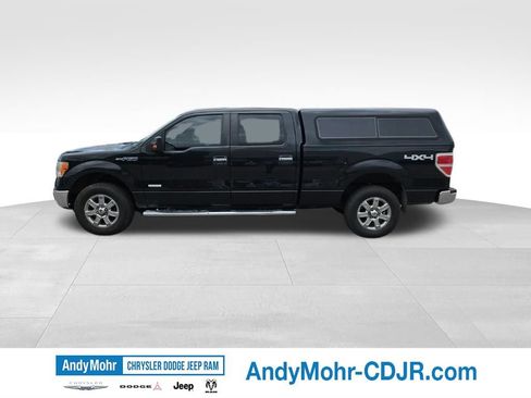 Used 2014 Ford F150 XLT w/ Equipment Group 302A Luxury AWD/4WD image 4
