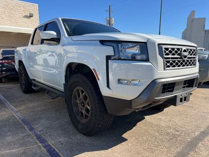 Used 2022 Nissan Frontier SV
